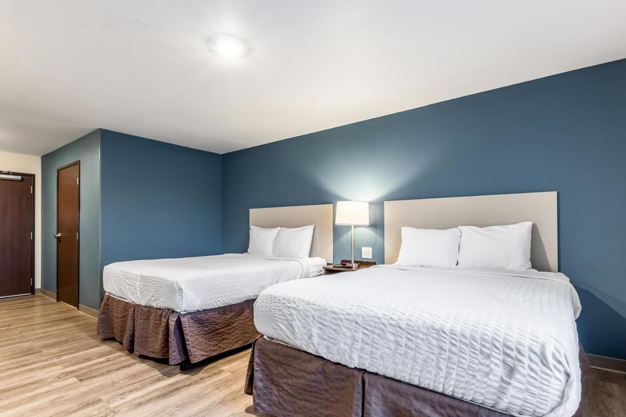 Woodspring Suites Gurnee - Chicago Exterior foto