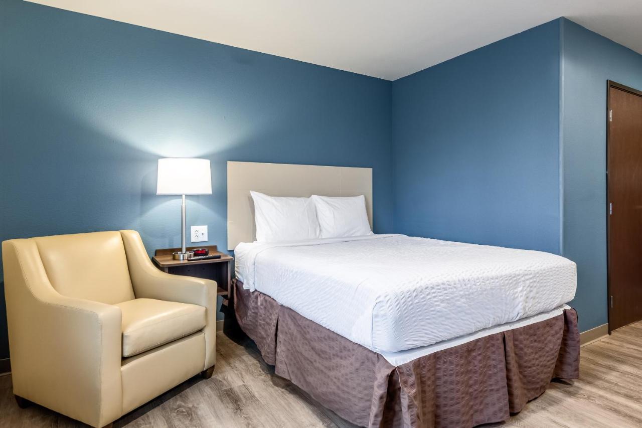 Woodspring Suites Gurnee - Chicago Exterior foto