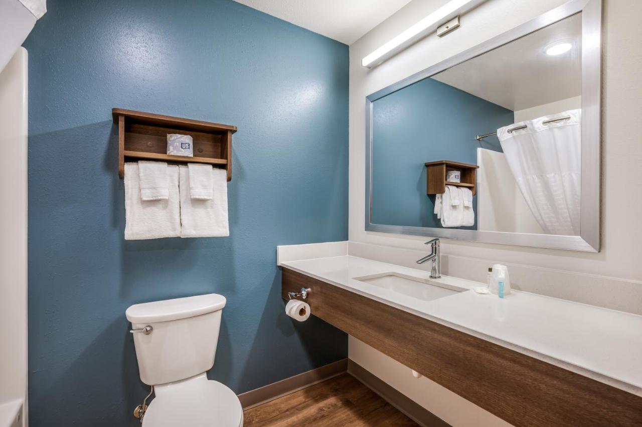 Woodspring Suites Gurnee - Chicago Exterior foto