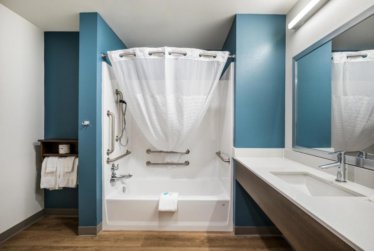 Woodspring Suites Gurnee - Chicago Exterior foto