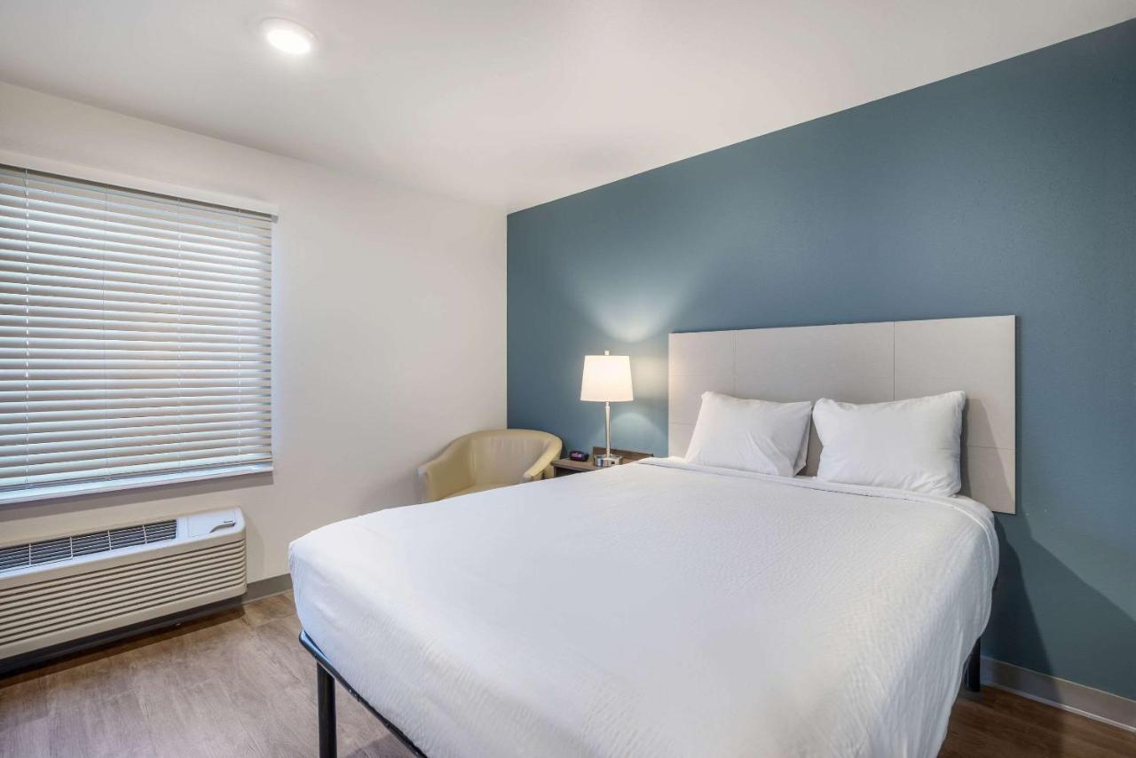 Woodspring Suites Gurnee - Chicago Exterior foto