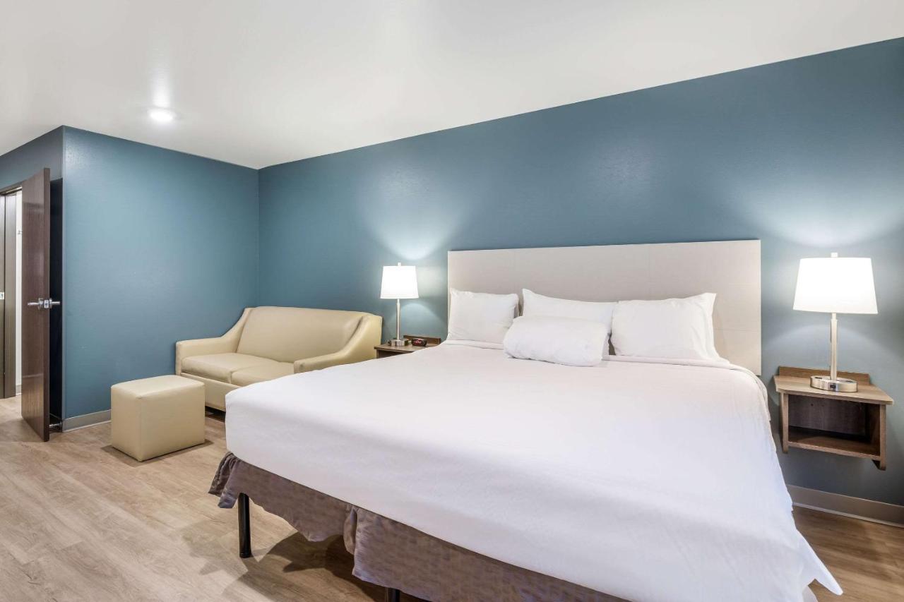 Woodspring Suites Gurnee - Chicago Exterior foto